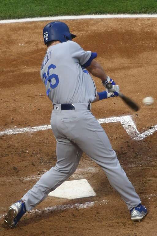 w:Chase Utley for the 2017 Los Angeles Dodgers