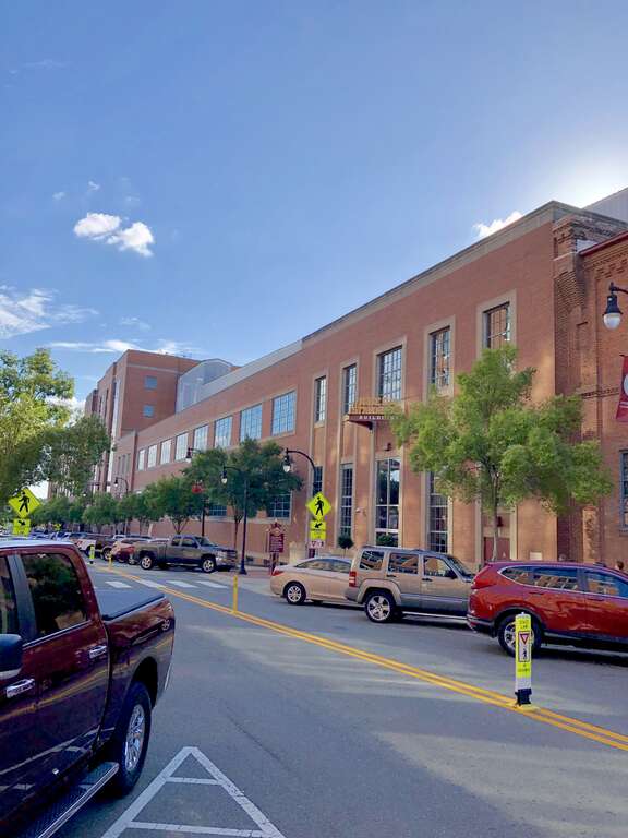 American Tobacco Campus, Durham, NC