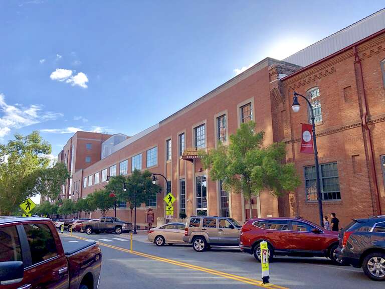 American Tobacco Campus, Durham, NC