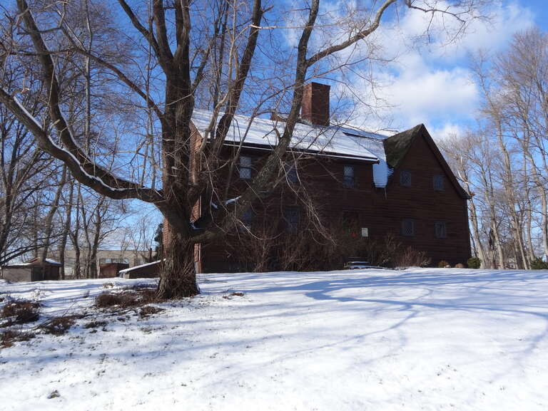 John Balch House, 448 Cabot St. Beverly