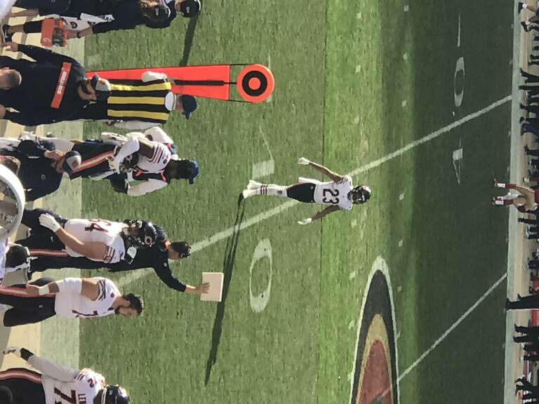 Bears vs 49ers 2018 Image 21