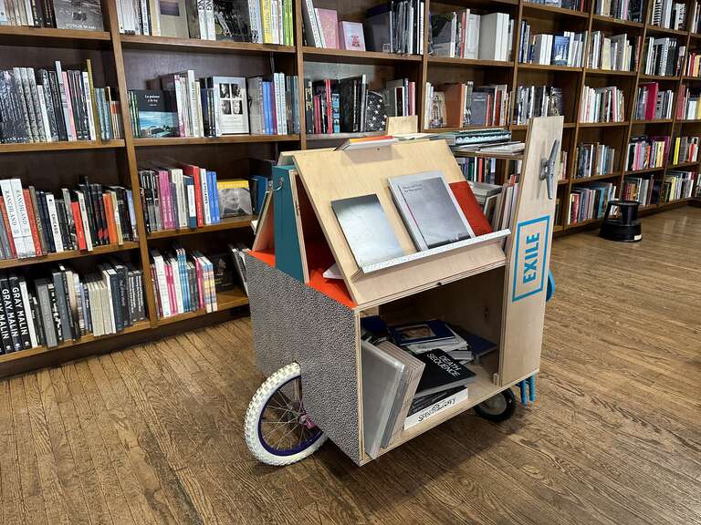 Books &amp;amp; Books, Coral Gables Florida, April 2023