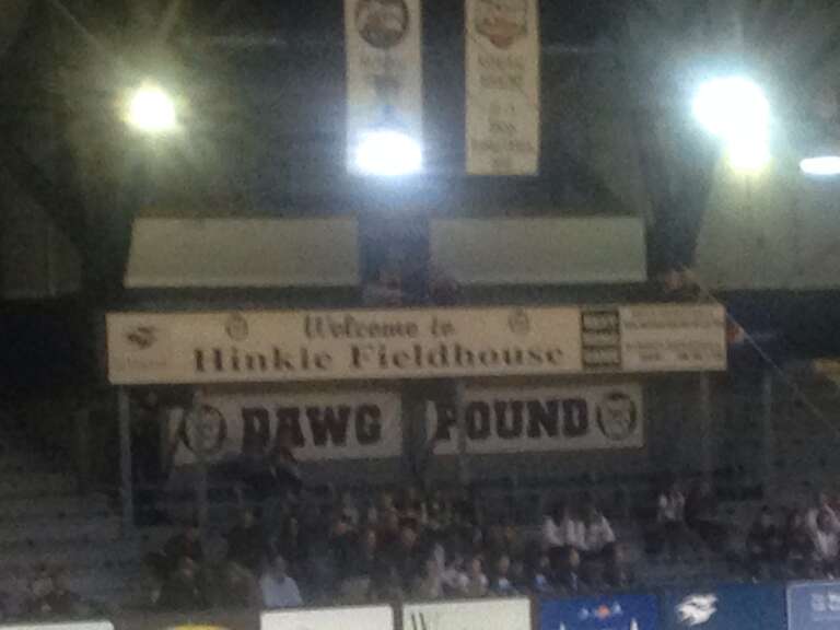 Hinkle Fieldhouse, Butler University, Indianapolis