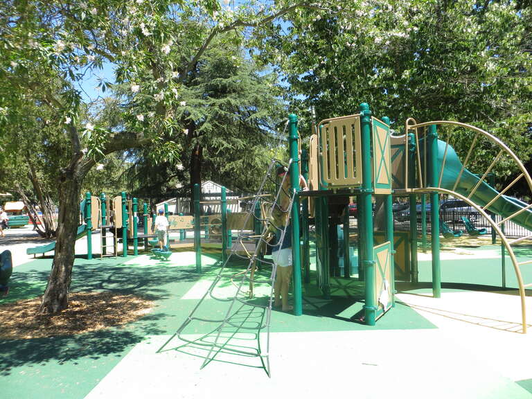 Central Park, Davis, CA 01