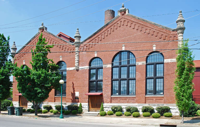Chattanooga Plow Power House, Chattanooga TN