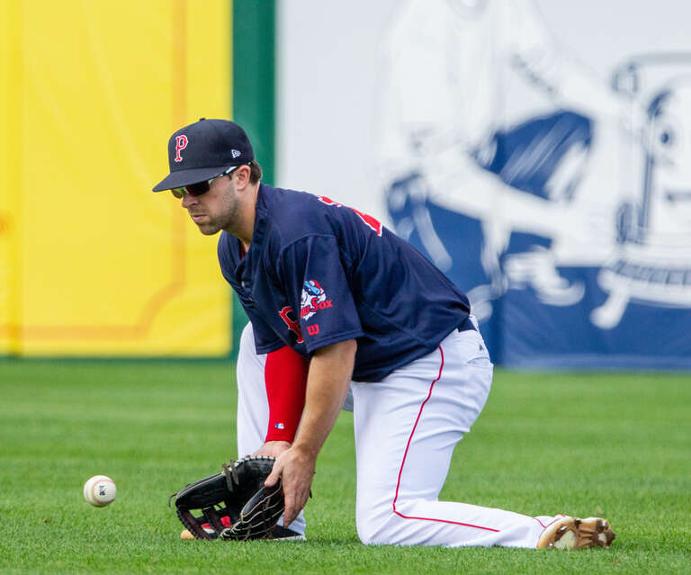 September 3, 2018. McCoy Stadium, Pawtucket, RI. Photo: ©KJ Sports Pics