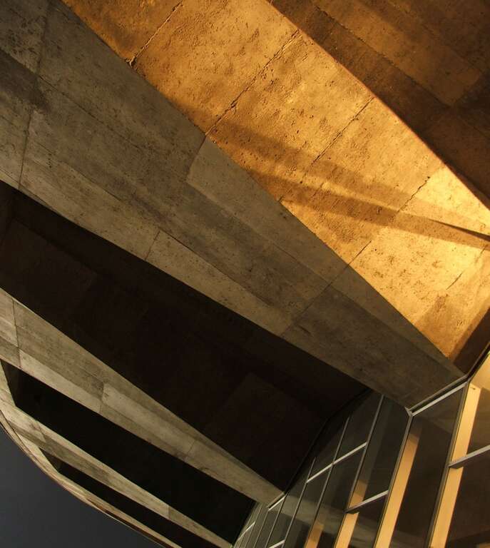 Shadow Play from Inside