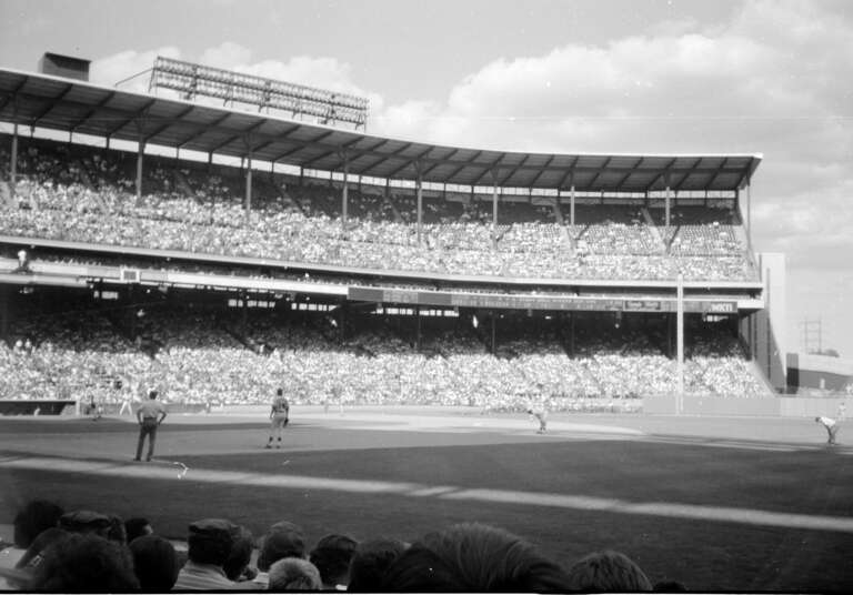 Detroit @ Milwaukee 19880827