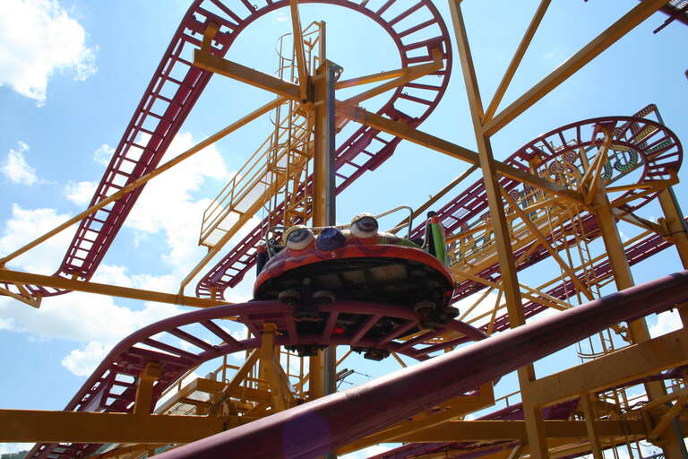 DelGrosso’s Amusement Park