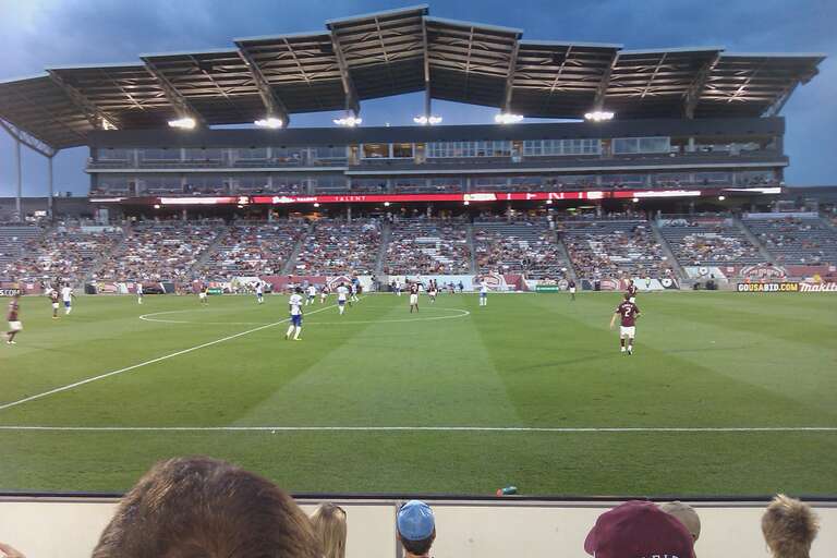 Dick's Sporting Goods Stadium - Colorado Rapids