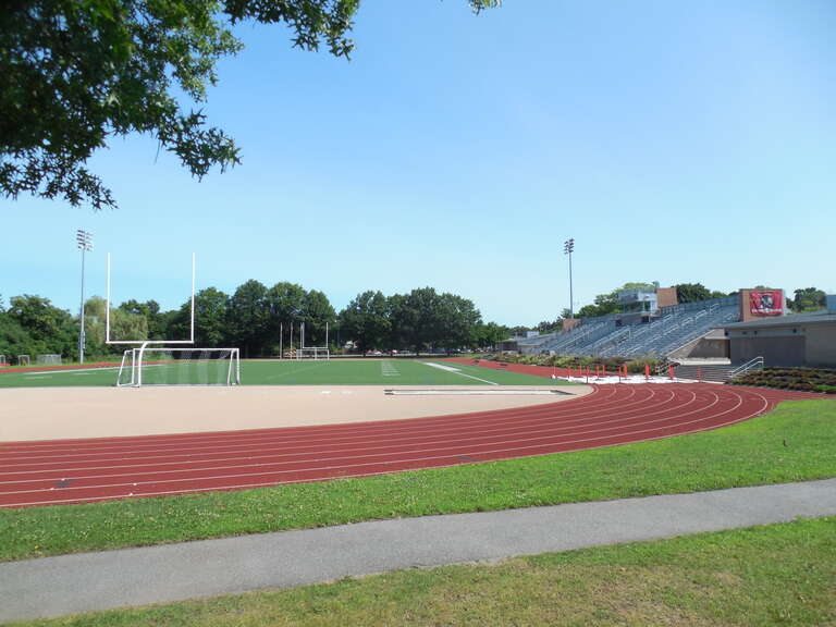 Dilboy Stadium, Somerville Massachusetts