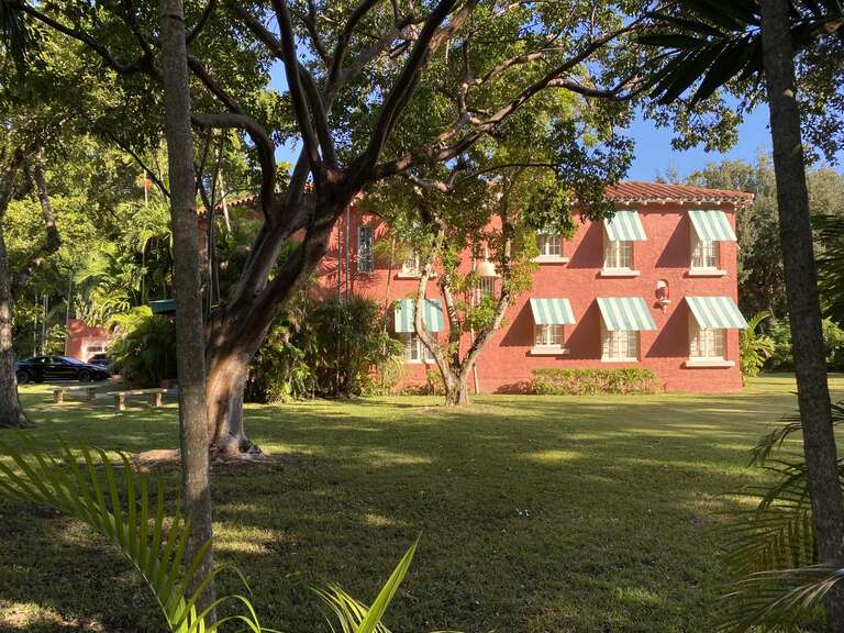 First mayor of Coral Gables