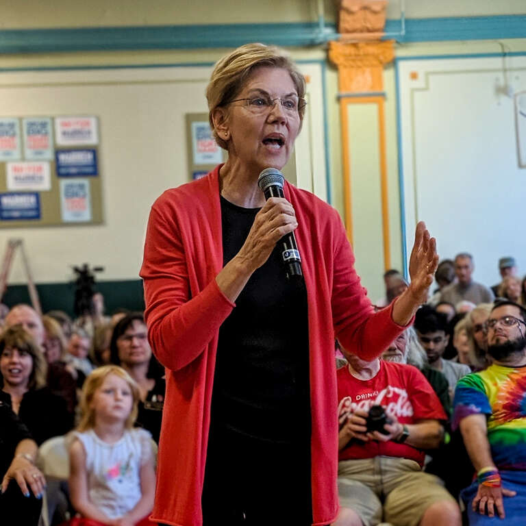 Elizabeth Warren