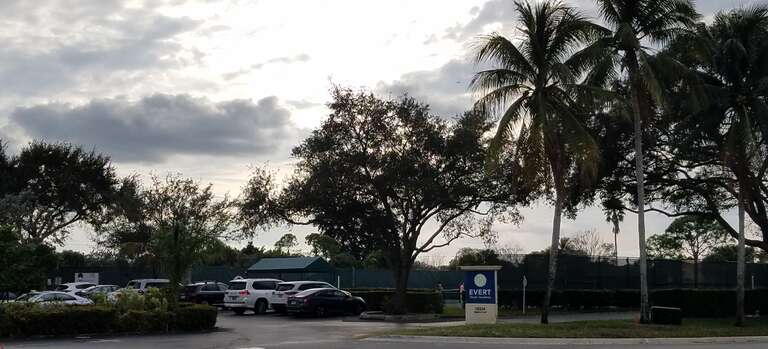 Evert Tennis Academy, Boca Raton, Florida
