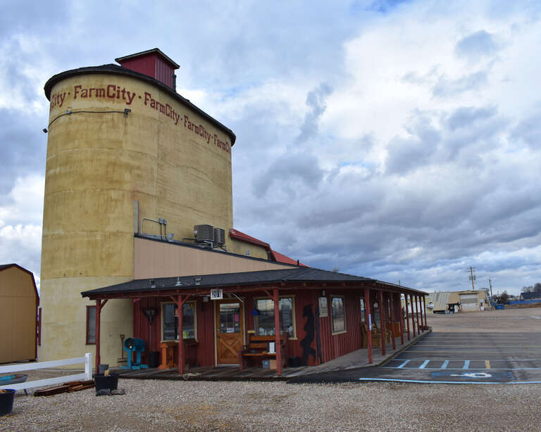 Farm City in Caldwell, Idaho