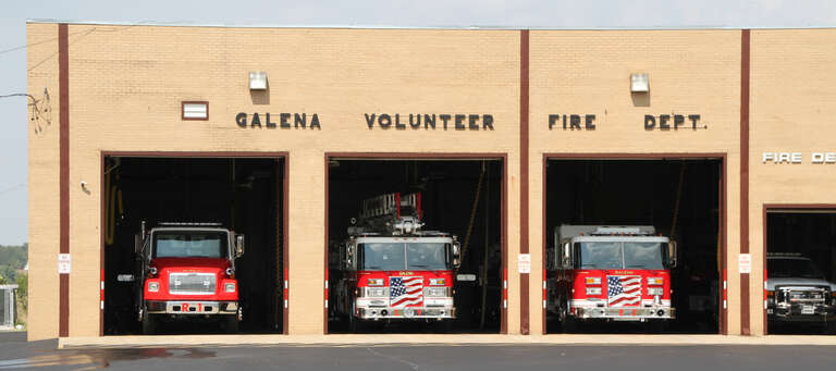 Fire Dept Galena