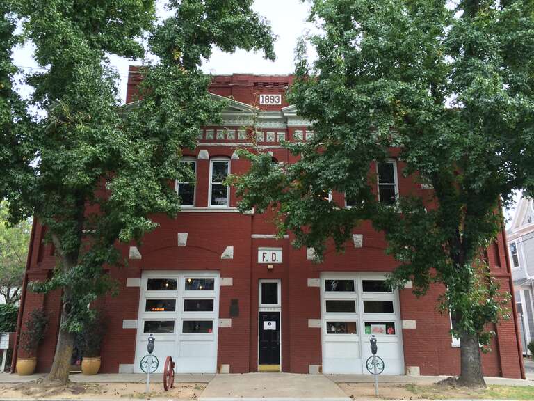 Firehouse No. 3, 1215 19th St. Sacramento