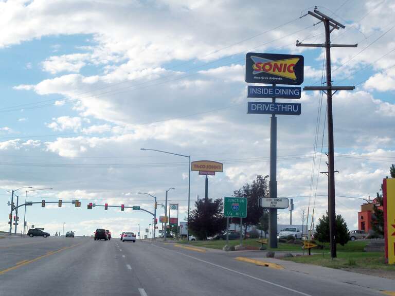 Fox Farm-College, WY, USA
