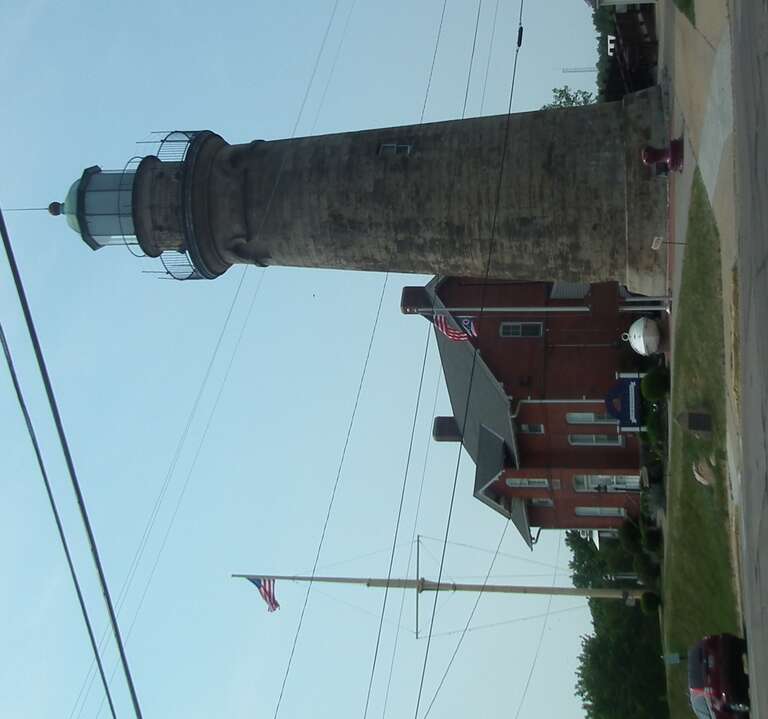 Grand River Lighthouse