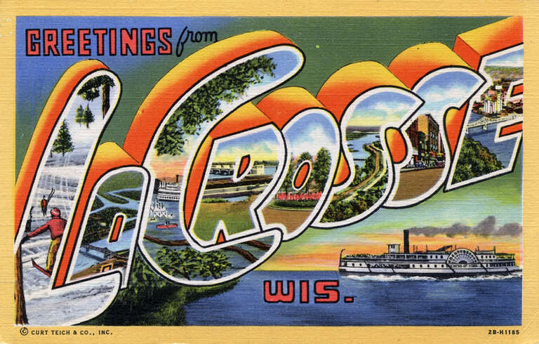 Production Date: 1942
Source Type: Postcard
Publisher, Printer, Photographer: Moen Photo Service, Curt Teich (#2B-H1185)
Postmark: None
Collection: Steven R. Shook
Tenney and Hilbert Published Market Price in 2009: $4-$8
Source: Tenney, Fred, and