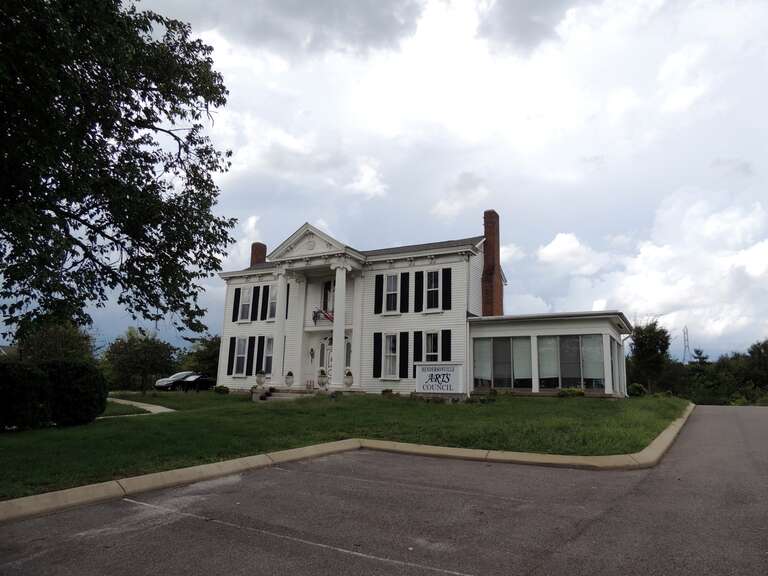 Leonard B. Fite House, 1154 W. Main St. Hendersonville