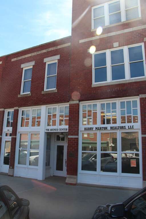 Hoke Building, 121 W. 7th Ave. Stillwater