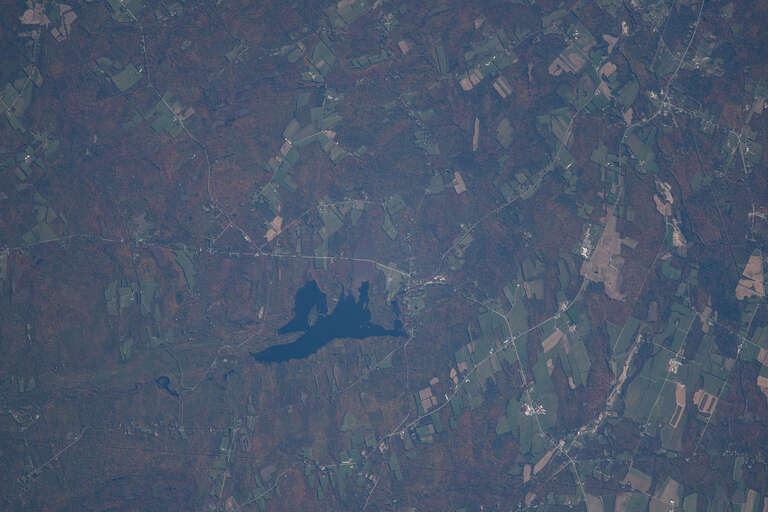 View of Earth taken during ISS Expedition 65.