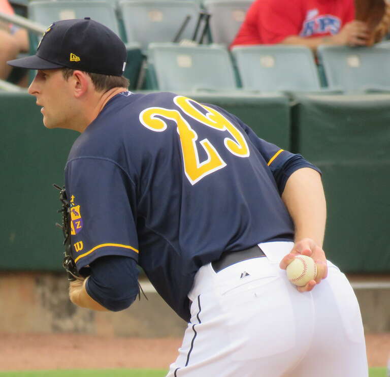 Gunkel ready to pitch