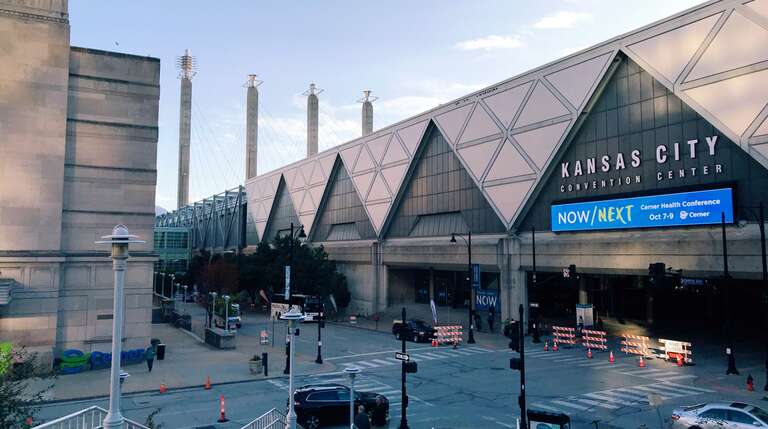 Kansas City, October 2019