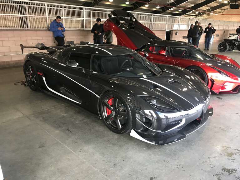 Koenigsegg Agera RS Draken
