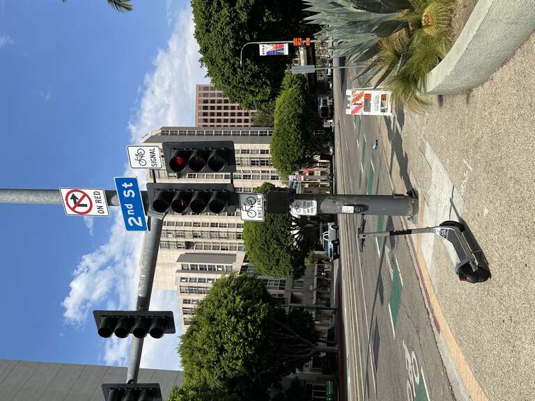 Los Angeles, California