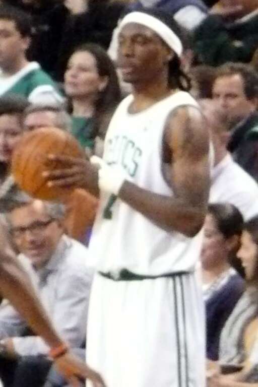 Marquis Daniels of the Boston Celtics