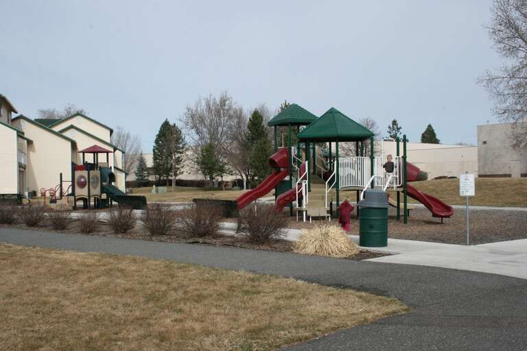 McMurray Park, 2011 Richland Washington