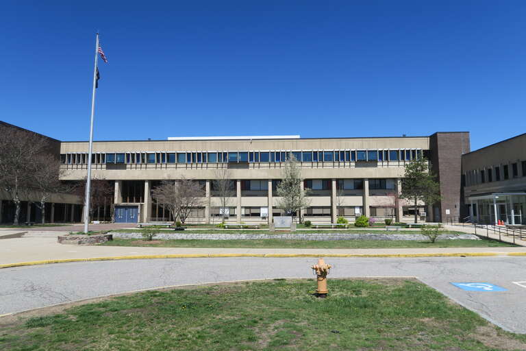 Medford High School, Medford Massachusetts