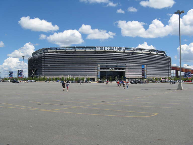 Metlife Stadium, 2013 Soccer International Champions Cup