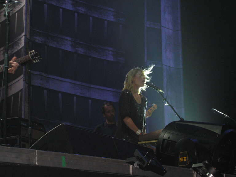 Metric - Emily and Josh