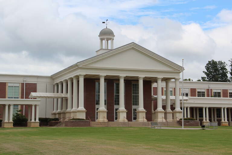 Milton High School, Milton, Georgia