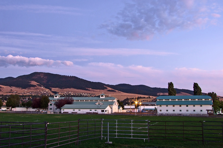 Missoula County Fairgrounds Historic District
