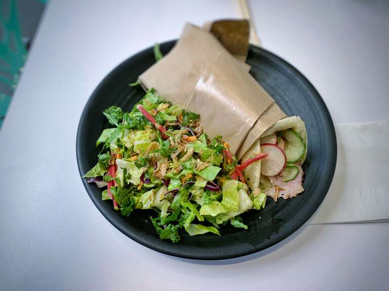 Ms Chi Cafe, Culver City CA