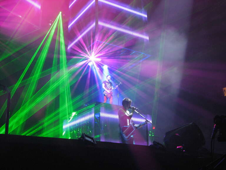 Lazers!
