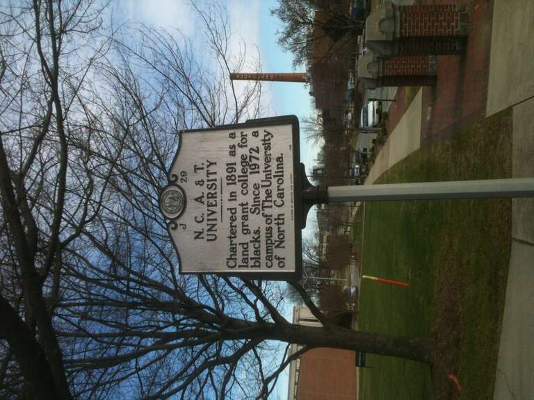 N. C. A. &amp;amp; T. UNIVERSITY
