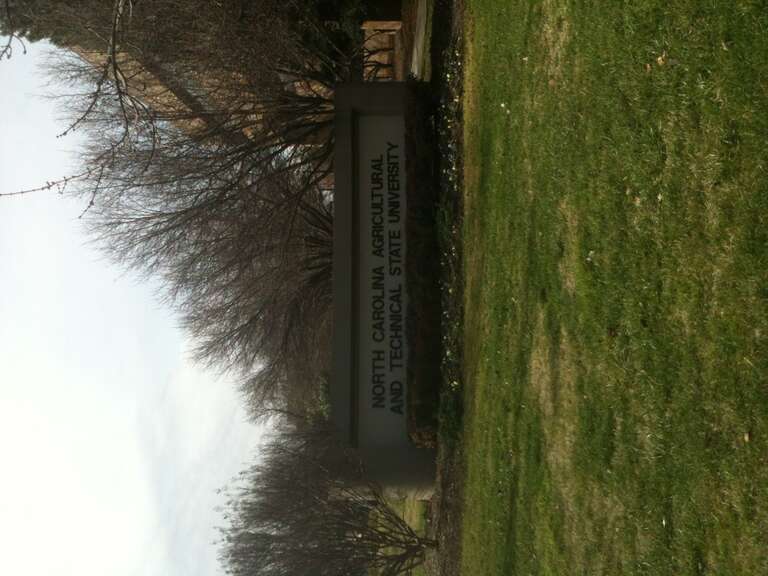 North Carolina A&amp;amp;T State University, E Market St, Greensboro, NC 27411, USA