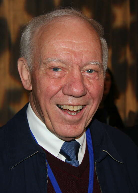 United States Congressman Jim Oberstar in Duluth, Minnesota