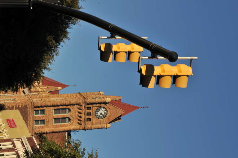 Sumter Town Hall-Opera House, N. Main St. Sumter