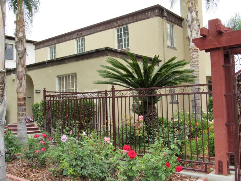 Our Lady of the Rosary Cathedral in San Bernardino, California.