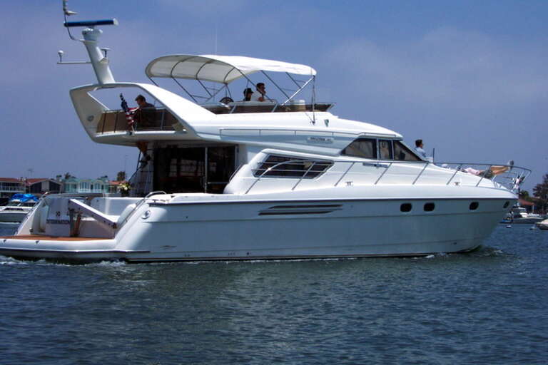 Princess 60 YachtNewport Beach