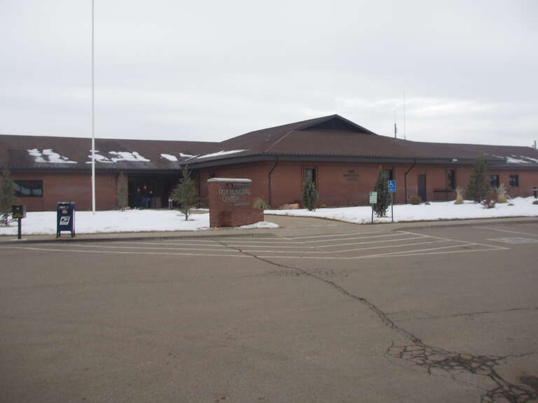 Roy Municipal Center, Roy, Utah, United States.