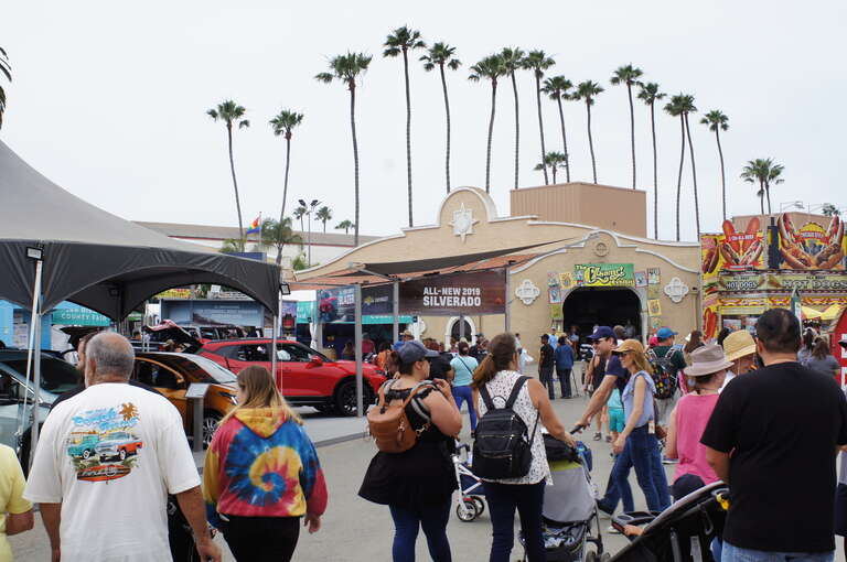 San Diego County Fair 2019