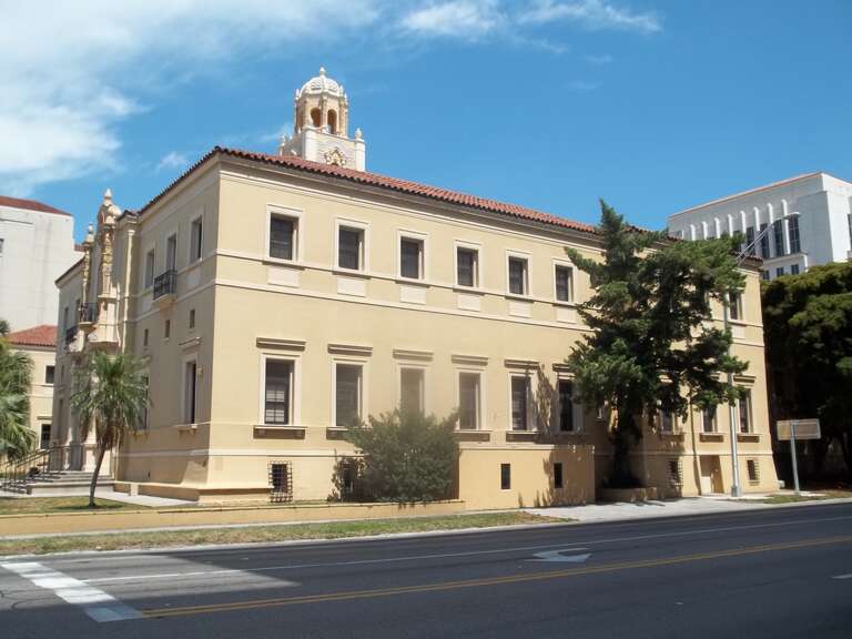 Sarasota, Florida: Sarasota County Courthouse