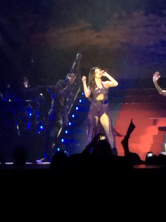 Selena Gomez StarsDance Nov 2013 San Diego, CA